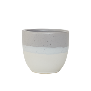 HAZE MUG WHITE/GREY A03 200 ML