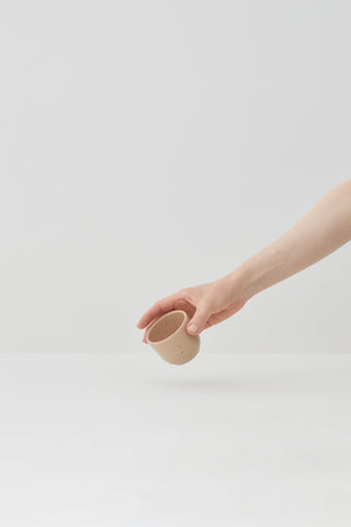 SAND MUG A 125 ML