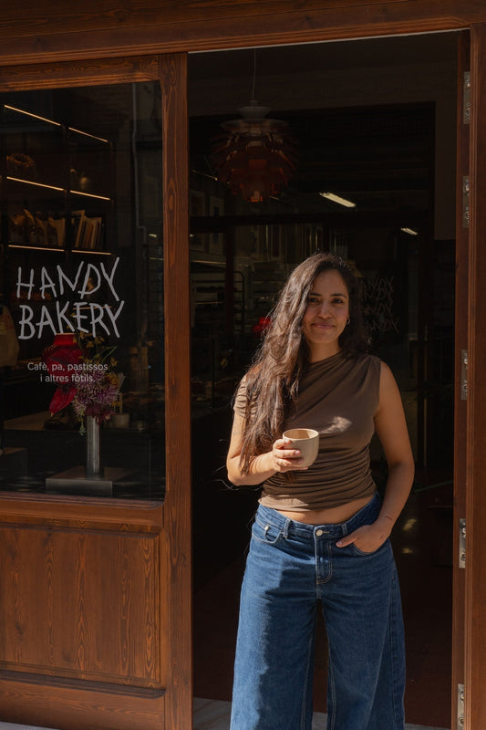 ÅOOMI na świecie: Handy Bakery, Barcelona