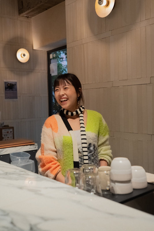 ÅOOMI na Świecie: heys horie, Osaka, Japonia