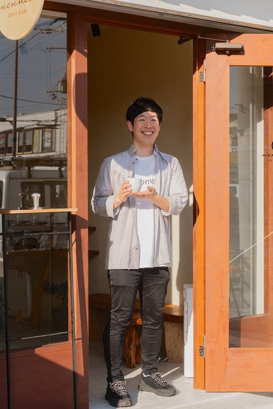 ÅOOMI na świecie — Nen Nen, Kobe