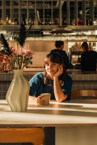 ÅOOMI na świecie: Helen Cafe, Wrocław