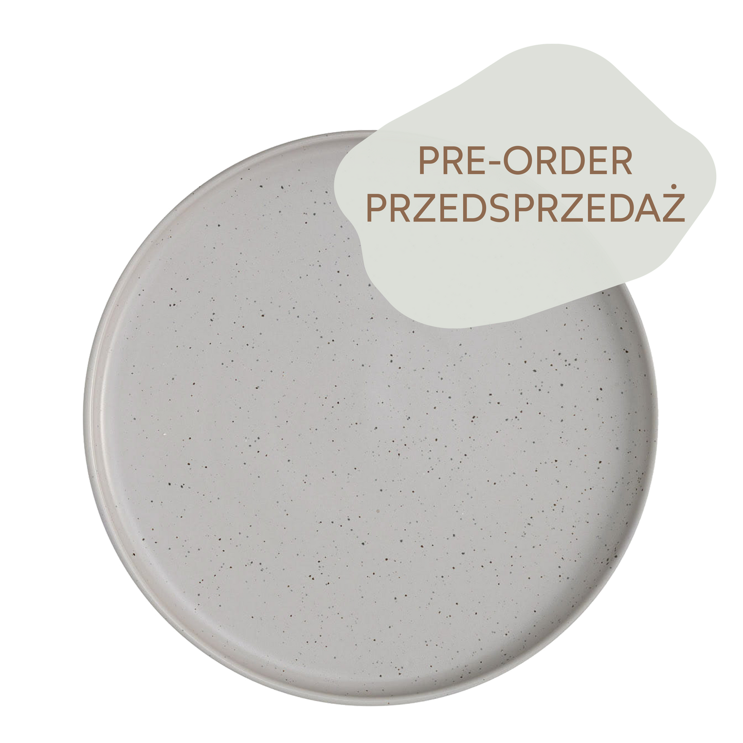 HAZE LARGE PLATE