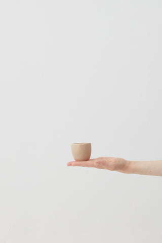 SAND MUG A 80 ML